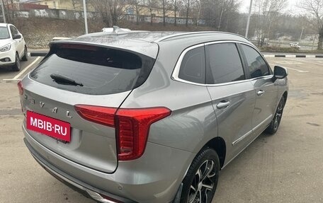 Haval Jolion, 2021 год, 1 799 000 рублей, 5 фотография