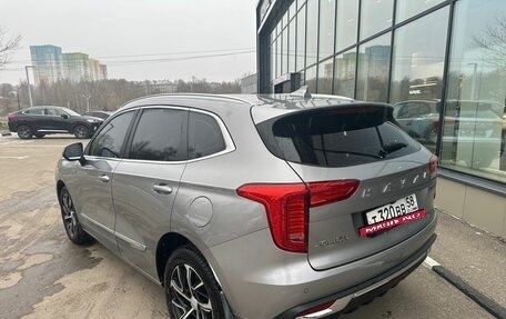 Haval Jolion, 2021 год, 1 799 000 рублей, 8 фотография