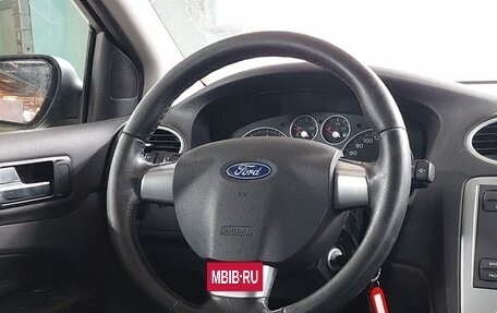 Ford Focus II рестайлинг, 2005 год, 399 000 рублей, 13 фотография