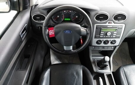 Ford Focus II рестайлинг, 2005 год, 399 000 рублей, 11 фотография