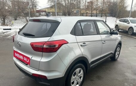 Hyundai Creta I рестайлинг, 2018 год, 1 549 000 рублей, 5 фотография