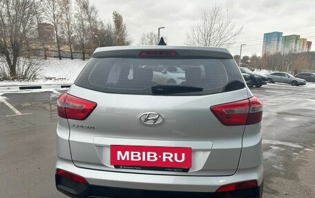 Hyundai Creta I рестайлинг, 2018 год, 1 549 000 рублей, 6 фотография