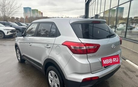 Hyundai Creta I рестайлинг, 2018 год, 1 549 000 рублей, 7 фотография