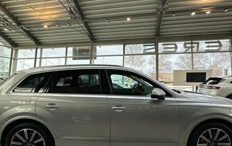 Audi Q7, 2018 год, 4 500 000 рублей, 8 фотография