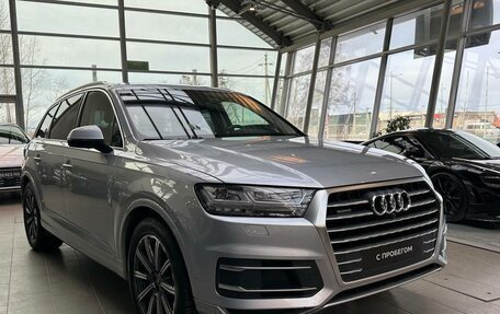 Audi Q7, 2018 год, 4 500 000 рублей, 3 фотография