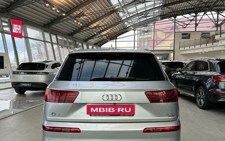 Audi Q7, 2018 год, 4 500 000 рублей, 5 фотография