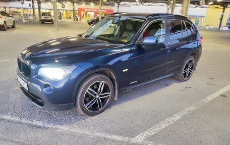 BMW X1, 2012 год, 1 350 000 рублей, 3 фотография