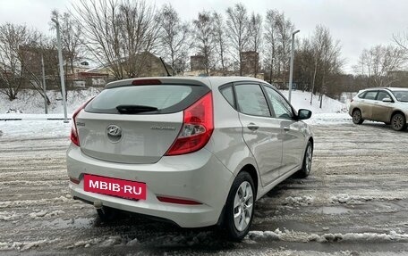 Hyundai Solaris II рестайлинг, 2014 год, 1 019 000 рублей, 8 фотография