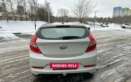 Hyundai Solaris II рестайлинг, 2014 год, 1 019 000 рублей, 7 фотография