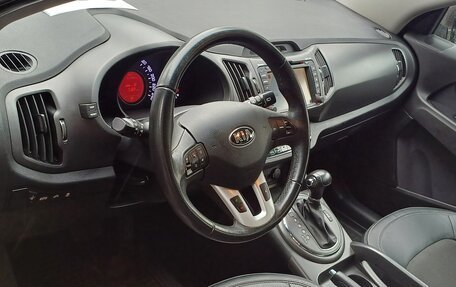 KIA Sportage III, 2013 год, 1 610 000 рублей, 3 фотография