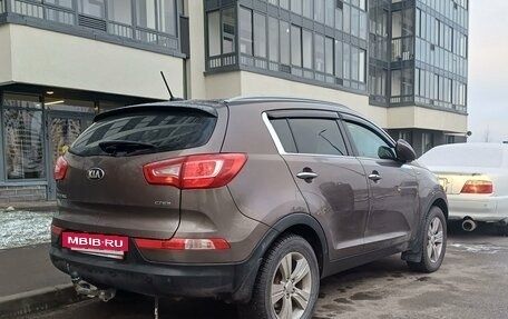 KIA Sportage III, 2013 год, 1 610 000 рублей, 10 фотография