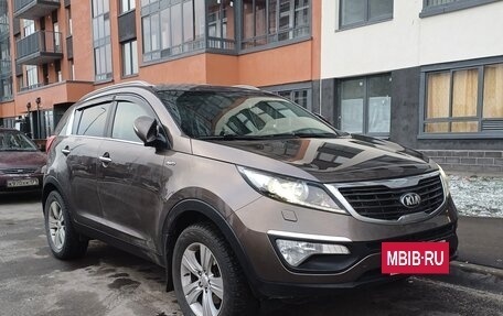 KIA Sportage III, 2013 год, 1 610 000 рублей, 8 фотография