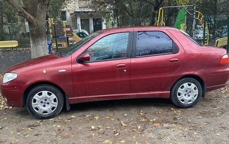 Fiat Albea I рестайлинг, 2007 год, 350 000 рублей, 2 фотография