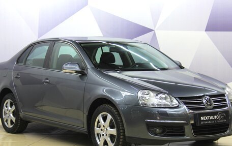 Volkswagen Jetta VI, 2010 год, 697 800 рублей, 8 фотография