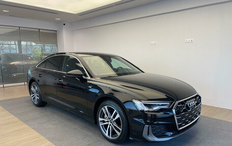 Audi A6, 2024 год, 11 710 000 рублей, 3 фотография