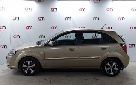 KIA Rio II, 2010 год, 549 000 рублей, 7 фотография