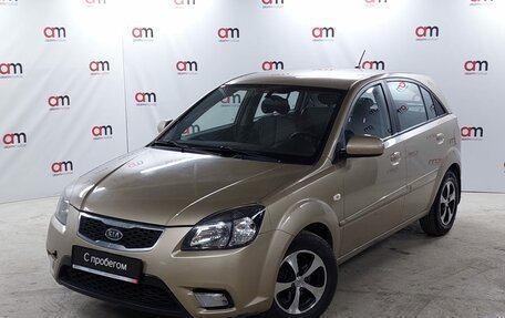 KIA Rio II, 2010 год, 549 000 рублей, 3 фотография