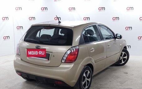 KIA Rio II, 2010 год, 549 000 рублей, 4 фотография