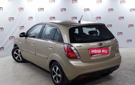 KIA Rio II, 2010 год, 549 000 рублей, 6 фотография