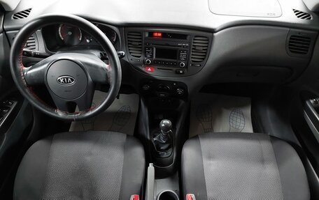 KIA Rio II, 2010 год, 549 000 рублей, 9 фотография