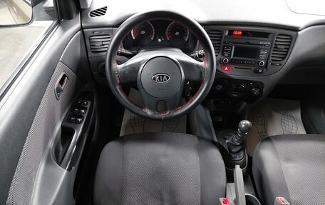 KIA Rio II, 2010 год, 549 000 рублей, 11 фотография