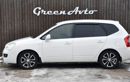 KIA Carens III (RP), 2011 год, 850 000 рублей, 8 фотография