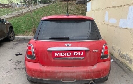 MINI Hatch, 2009 год, 1 000 000 рублей, 4 фотография