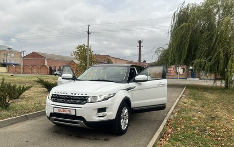 Land Rover Range Rover Evoque I, 2012 год, 2 050 000 рублей, 6 фотография