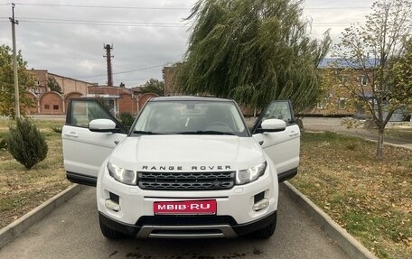 Land Rover Range Rover Evoque I, 2012 год, 2 050 000 рублей, 5 фотография