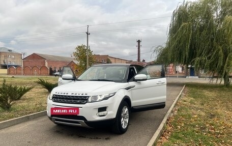 Land Rover Range Rover Evoque I, 2012 год, 2 050 000 рублей, 7 фотография