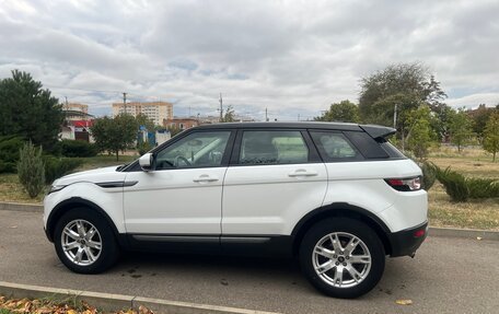 Land Rover Range Rover Evoque I, 2012 год, 2 050 000 рублей, 12 фотография