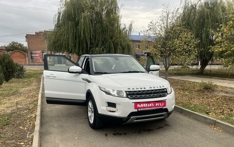 Land Rover Range Rover Evoque I, 2012 год, 2 050 000 рублей, 8 фотография