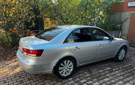 Hyundai Sonata VI, 2009 год, 900 000 рублей, 5 фотография