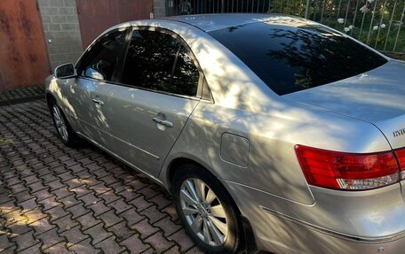 Hyundai Sonata VI, 2009 год, 900 000 рублей, 8 фотография