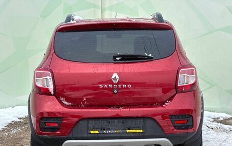 Renault Sandero II рестайлинг, 2019 год, 1 300 000 рублей, 5 фотография