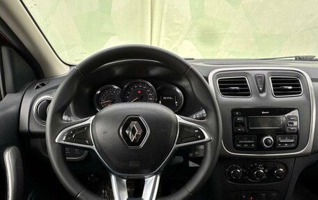 Renault Sandero II рестайлинг, 2019 год, 1 300 000 рублей, 16 фотография