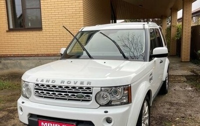 Land Rover Discovery IV, 2013 год, 3 100 000 рублей, 1 фотография