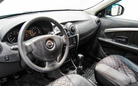 Nissan Almera, 2013 год, 454 000 рублей, 9 фотография