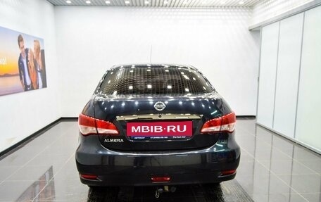 Nissan Almera, 2013 год, 454 000 рублей, 6 фотография