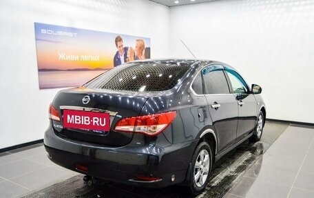 Nissan Almera, 2013 год, 454 000 рублей, 7 фотография