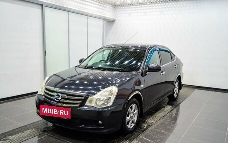 Nissan Almera, 2013 год, 454 000 рублей, 4 фотография