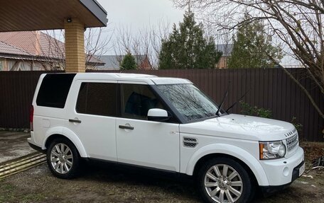 Land Rover Discovery IV, 2013 год, 3 100 000 рублей, 2 фотография