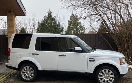 Land Rover Discovery IV, 2013 год, 3 100 000 рублей, 3 фотография