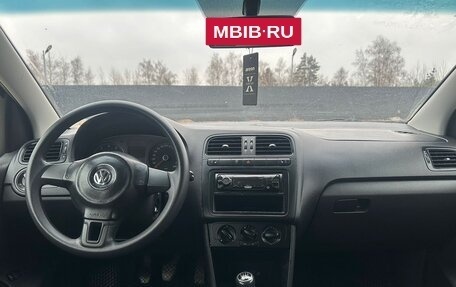 Volkswagen Polo VI (EU Market), 2012 год, 615 000 рублей, 5 фотография