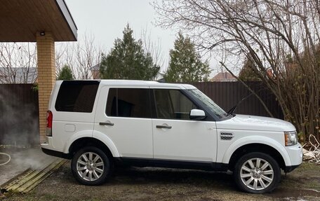 Land Rover Discovery IV, 2013 год, 3 100 000 рублей, 11 фотография