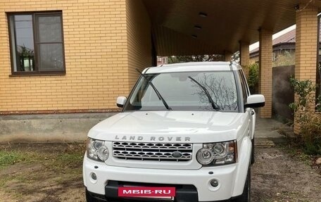 Land Rover Discovery IV, 2013 год, 3 100 000 рублей, 13 фотография