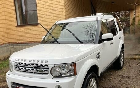 Land Rover Discovery IV, 2013 год, 3 100 000 рублей, 12 фотография