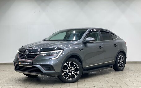 Renault Arkana I, 2019 год, 1 580 000 рублей, 1 фотография