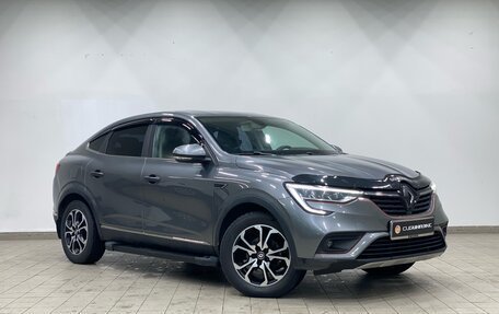 Renault Arkana I, 2019 год, 1 580 000 рублей, 2 фотография