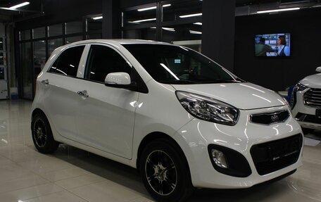 KIA Picanto II, 2012 год, 849 000 рублей, 3 фотография